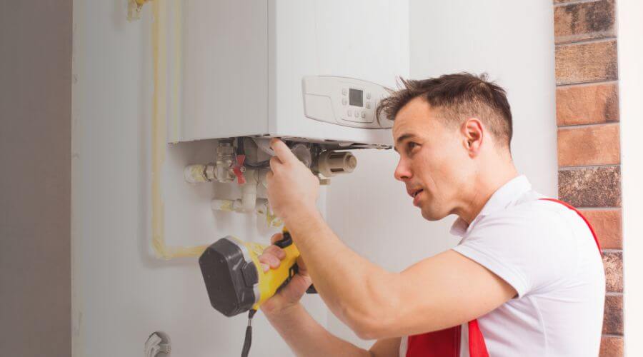 Professional Tankless Water Heater Installation in Baltic, SD